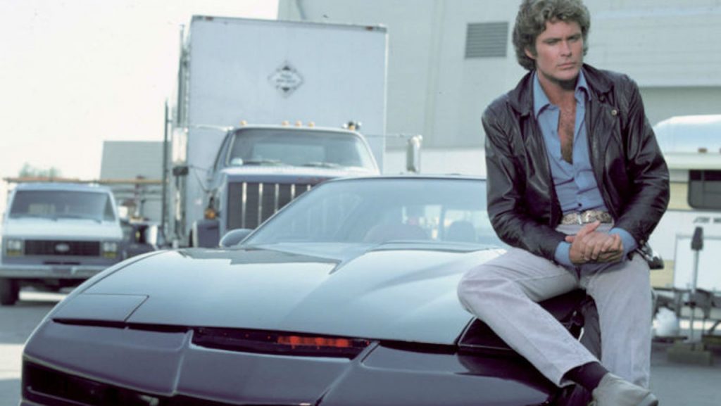 kitt david hasselhoff δημοπρασία 2021
