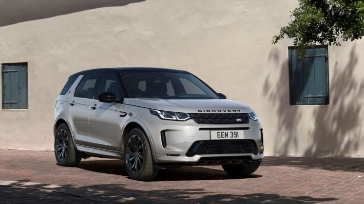 2020 land rover discovery sport