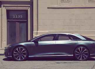 Lucid Air 2020 αυτονομία diesel