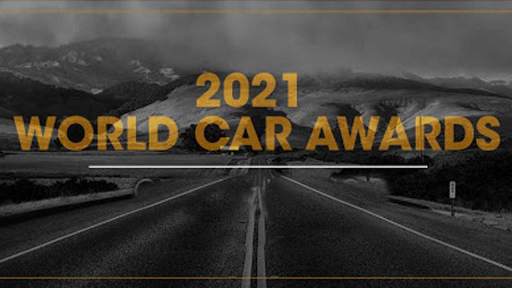 Παγκόσμιο αυτοκίνητο της χρονιάς