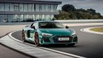 Audi R8 υβριδικό, ηλεκτρικό φήμες 2021