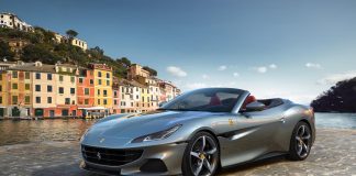 Ferrari Portofino M 2020