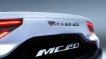 2020 Maserati MC20