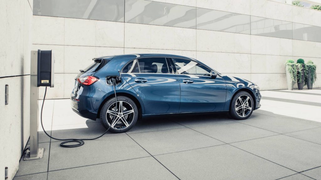 Mercedes A250e A-Class