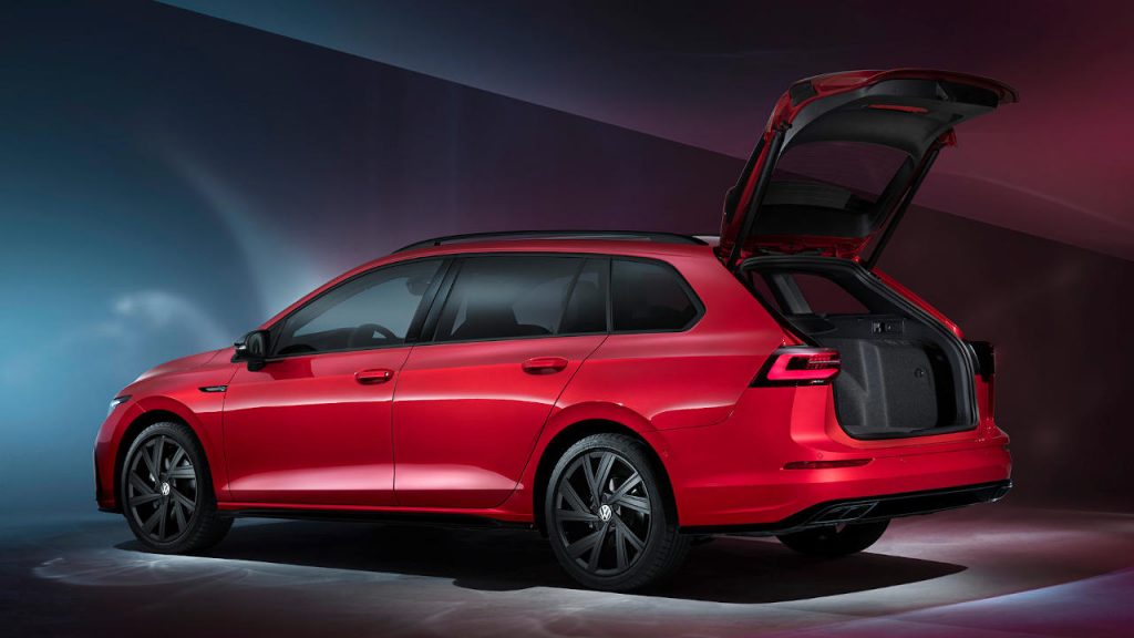 2020 VW Golf Variant