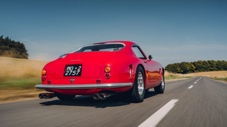 250 SWB Revival 2020 Ferrari