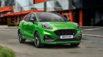 Νέο Ford Puma ST 2020