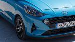 2020 Hyundai i10 δοκιμή Traction