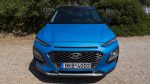 Hyundai Kona Hybrid 2020 traction δοκιμή