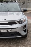 Kia Stonic 100 PS δοκιμή Traction test