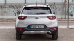 Kia Stonic 100 PS δοκιμή Traction test
