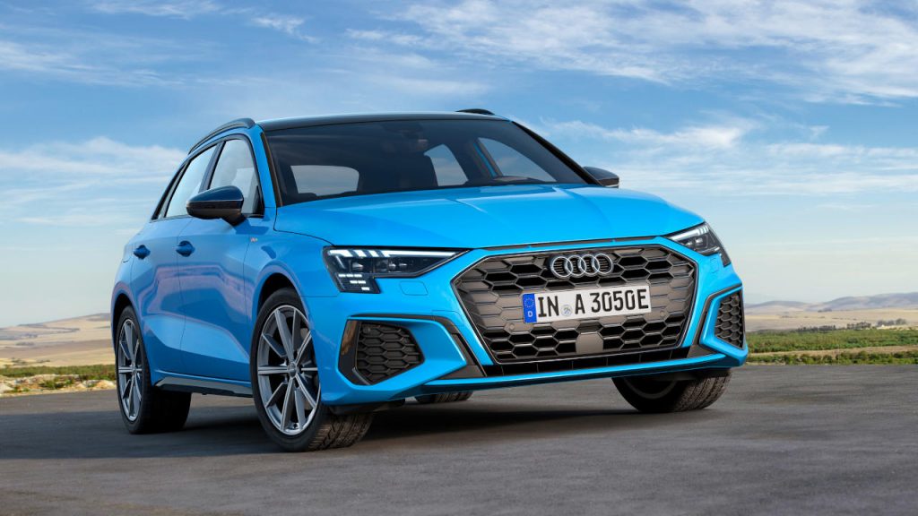 A3 Sportback 40 TFSI e 2020