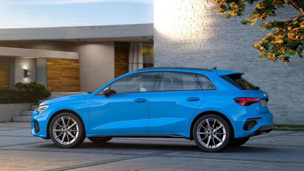 A3 Sportback 40 TFSI e