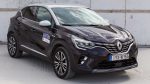 Renault Capture Initiale Parirs 155 Ps Δοκιμή Traction.gr