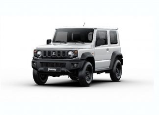 Suzuki Jimny επαγγελαμτικό 2020