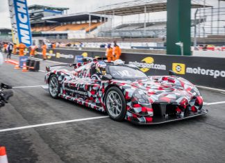 Toyota GR Super Sport Le Mans 2020