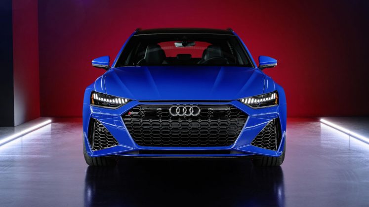 Audi RS 6 Avant "RS Tribute edition"