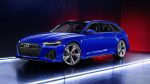 Audi RS 6 Avant "RS Tribute edition"