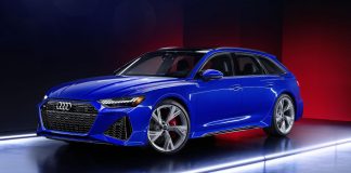 Audi RS 6 Avant "RS Tribute edition"