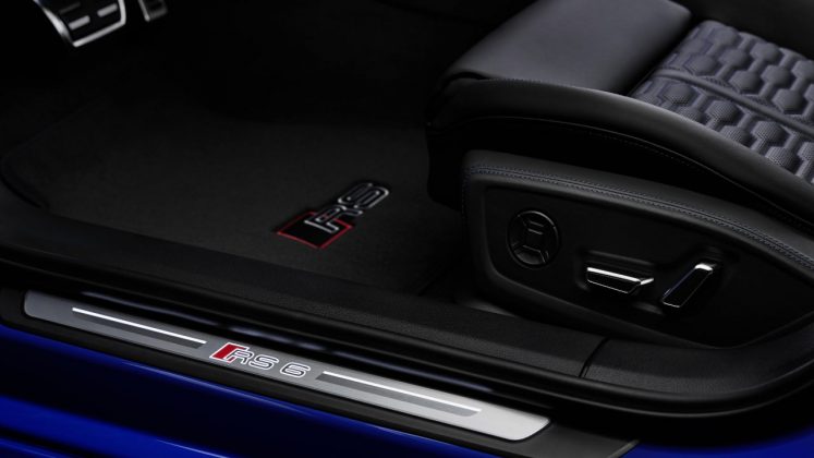 Audi RS 6 Avant "RS Tribute edition" 2021