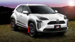2020 Toyota Yaris Cross GR Gazoo Racing