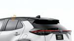 2020 Toyota Yaris Cross GR Gazoo Racing