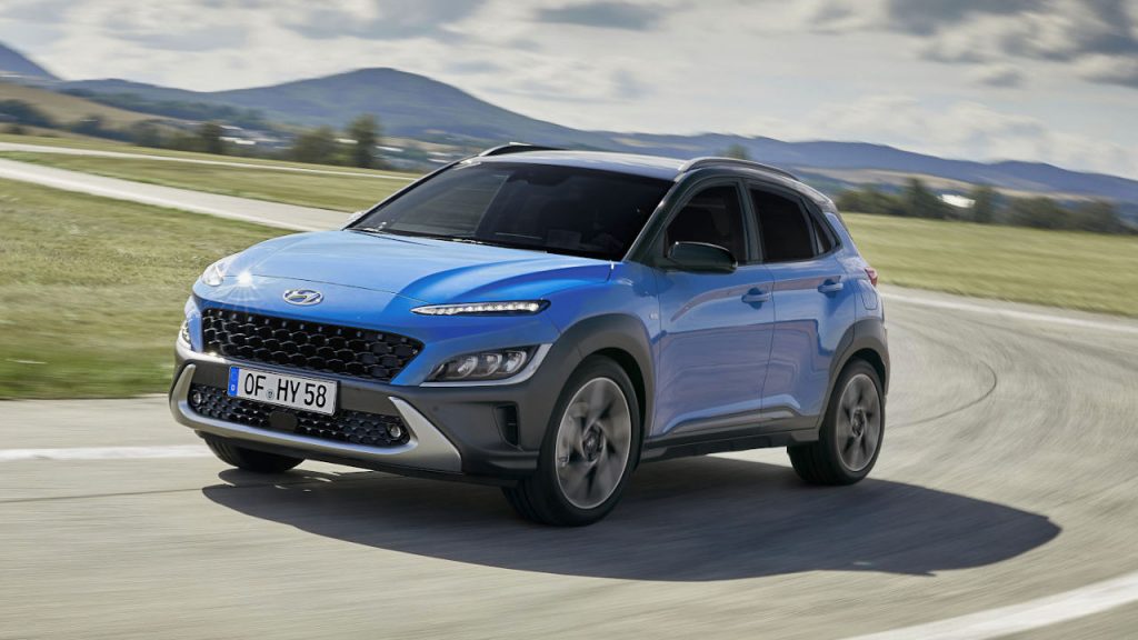2021 νέο hyundai kona