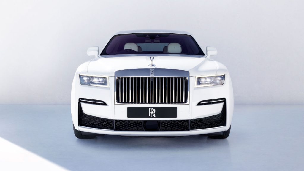 2021 νέα Rolls-Royce Ghost