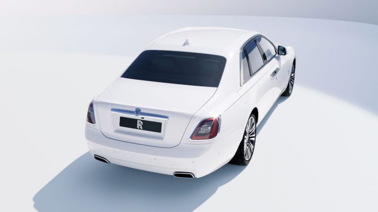 2021 νέα Rolls-Royce Ghost