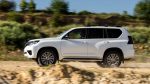 2021 Toyota Land Cruiser