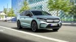 2021 Skoda Enyaq iV ηλεκτρικό