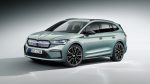 2021 Skoda Enyaq iV ηλεκτρικό