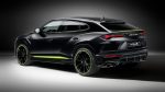 Lamborghini Urus Graphite Capsule