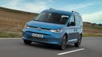 2021 VW Caddy California