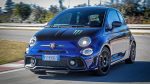 Abarth 595 Monster Energy Yamaha 2020