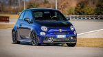 Abarth 595 Monster Energy Yamaha 2020