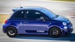 Abarth 595 Monster Energy Yamaha 2020