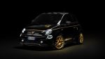 Abarth 595 Scorpioneoro