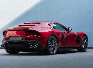 2020 Ferrari Omologata