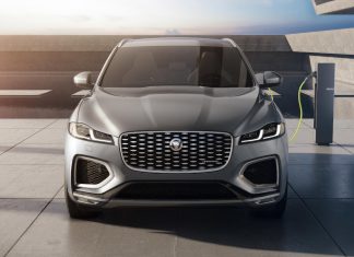 2020 Jaguar f-pace 2020