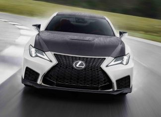 Lexus RC F Fuji Speedway Edition 2021