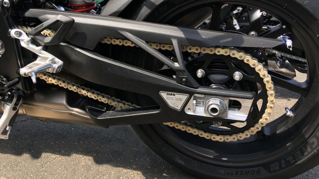 2020 αλυσίδα BMW μοτοσυκλέτα