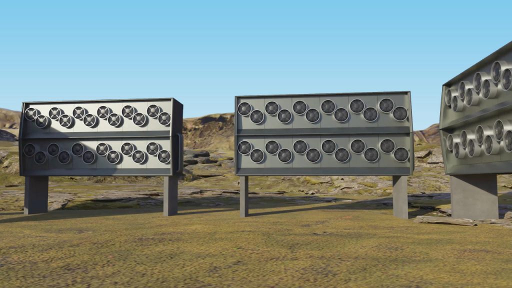 Audi Climeworks Ισλανδία 2020