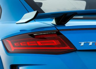 Audi OLED φωτιστικά σώματα τεχνολογία