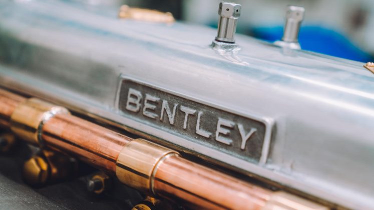 Bentley Blower 2020