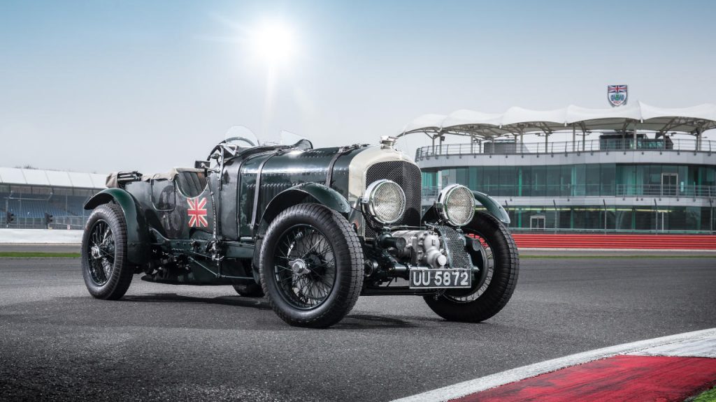 Bentley Blower 2020