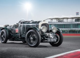 Bentley Blower 2020