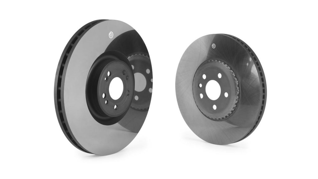 Brembo Greentive δικσόφρενο τεχνολογία 2020