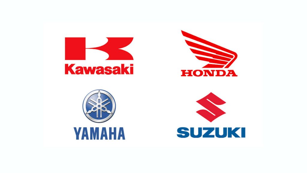 honda kawasaki yamaha suzuki μπαταριών