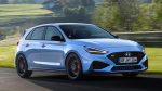 2021 νέο Hyundai i30 N